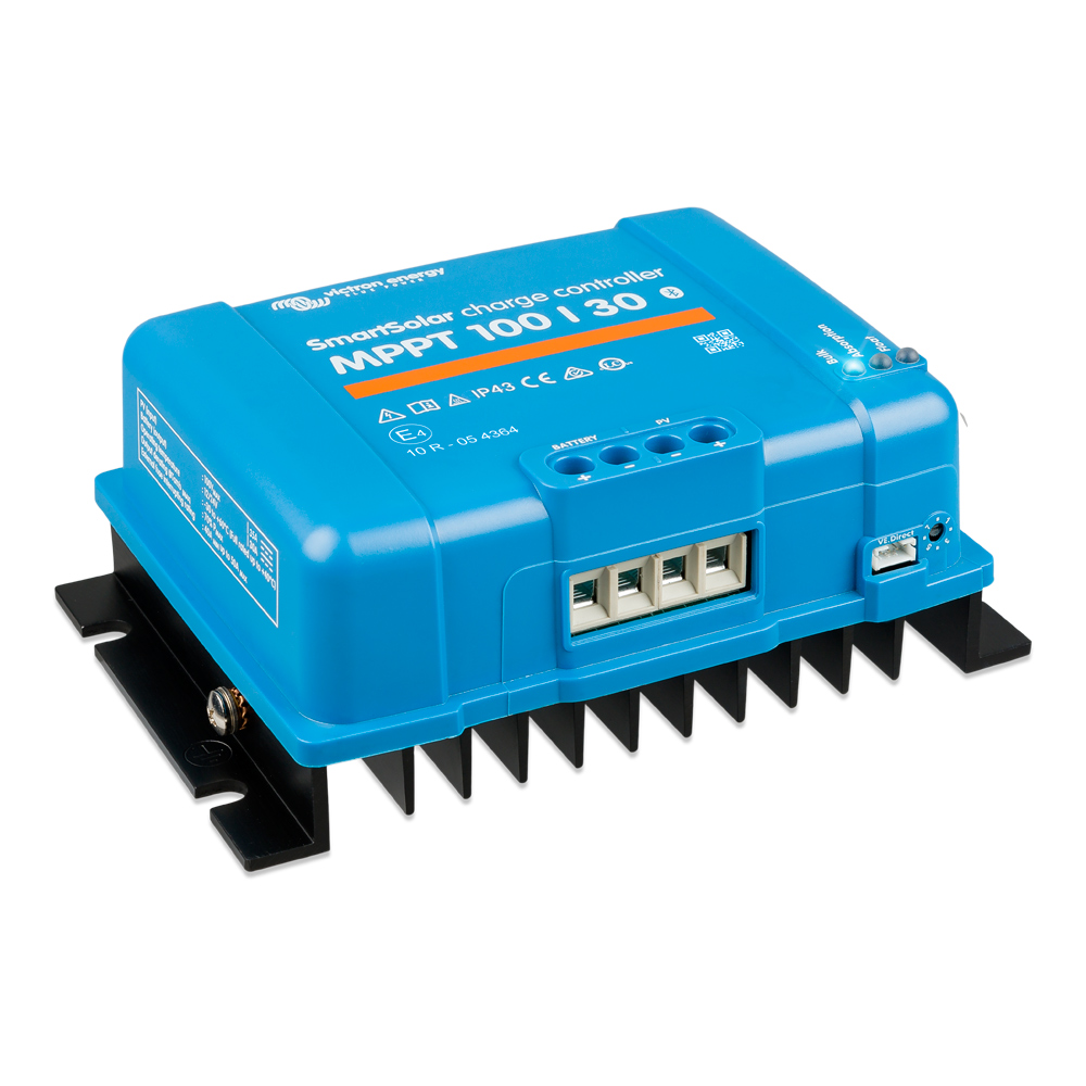 Victron MPPT充電コントローラー MPPT 100/30