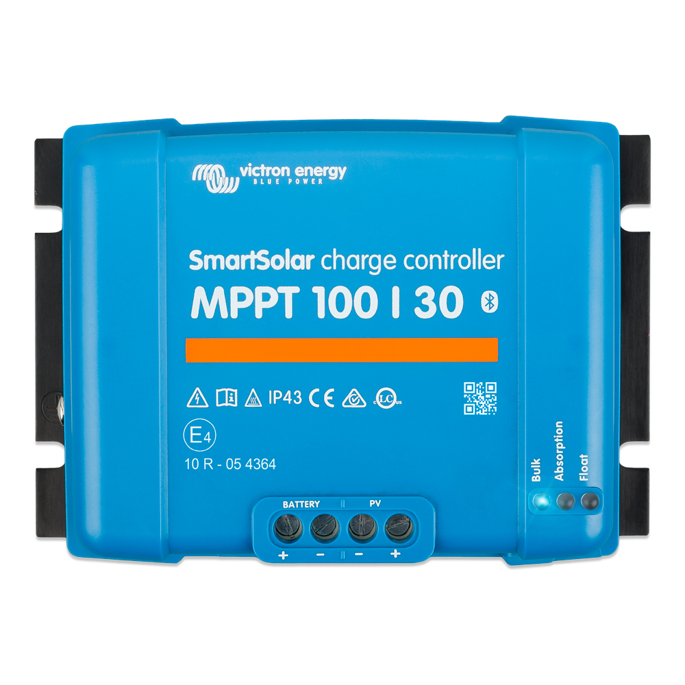 Victron MPPT充電コントローラー MPPT 100/30