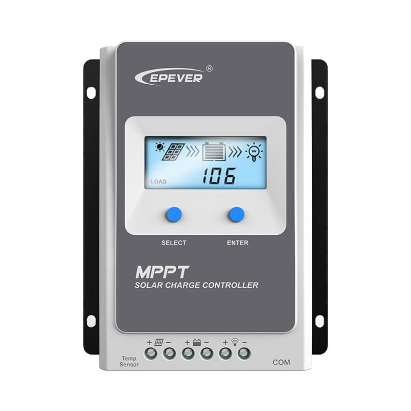 MPPT充電コントローラー30A tracer3210
