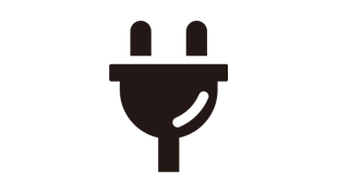 急速充電可能アイコン