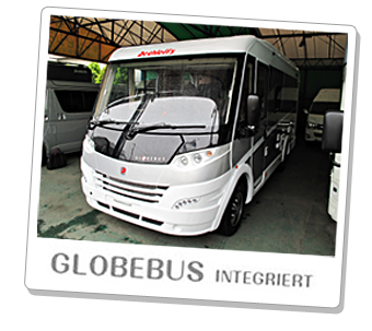 GLOBEBUS INTEGRIERT